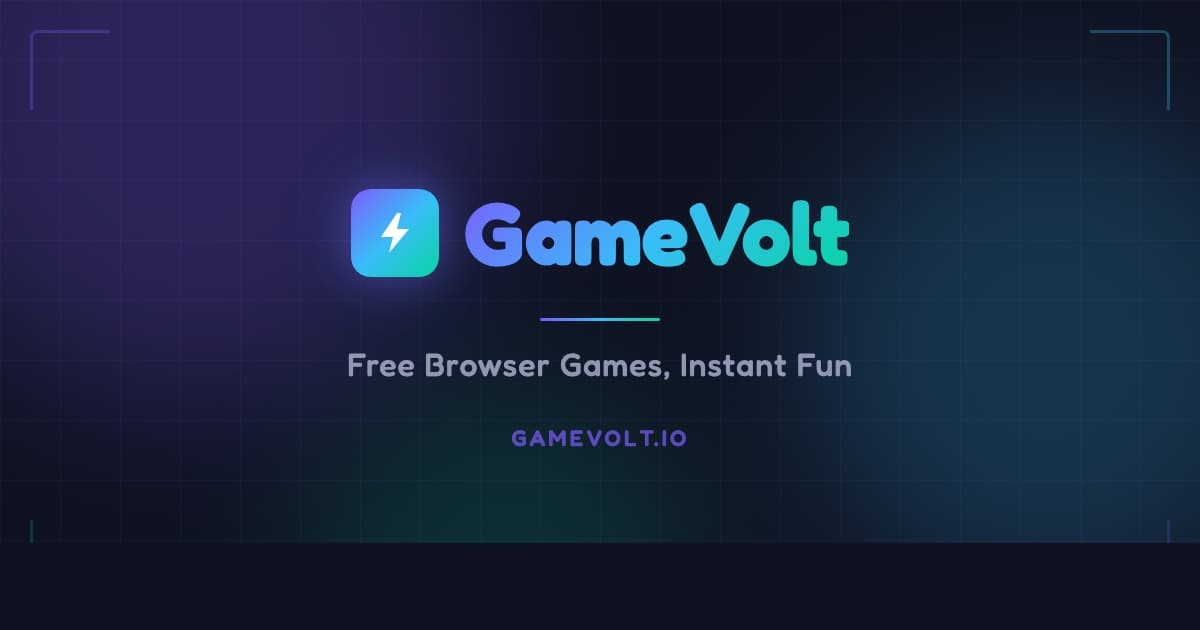 Screenshot of GameVolt – Free Online Games