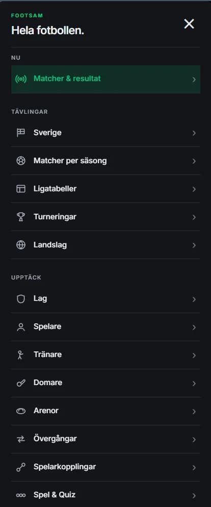 Screenshot 3 of FootSam