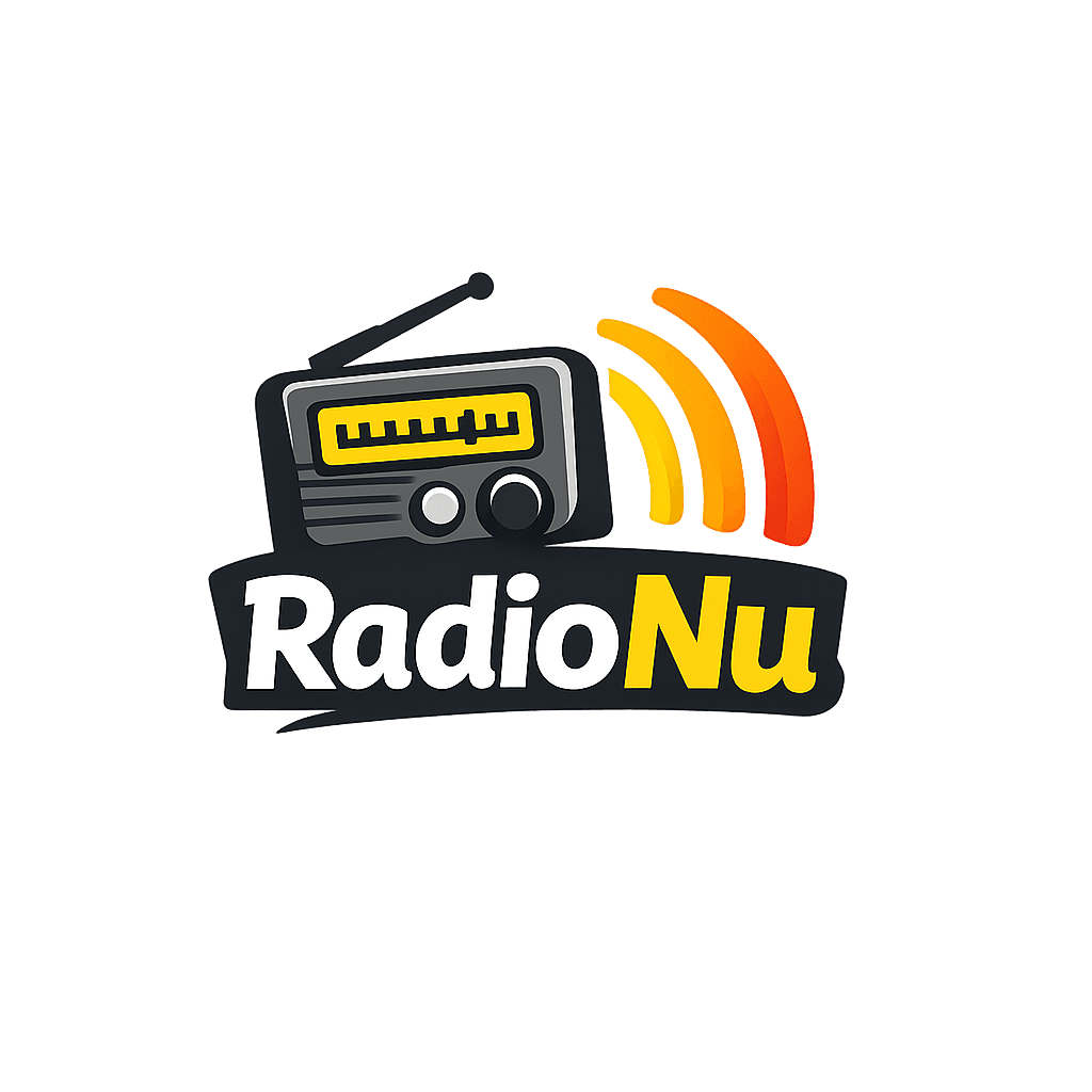 Screenshot of RadioNu – every Swedish radio station live