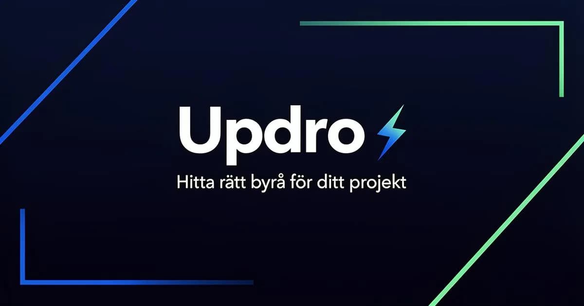 Screenshot of Find the right agency without mass mailing – compare quotes | Updro