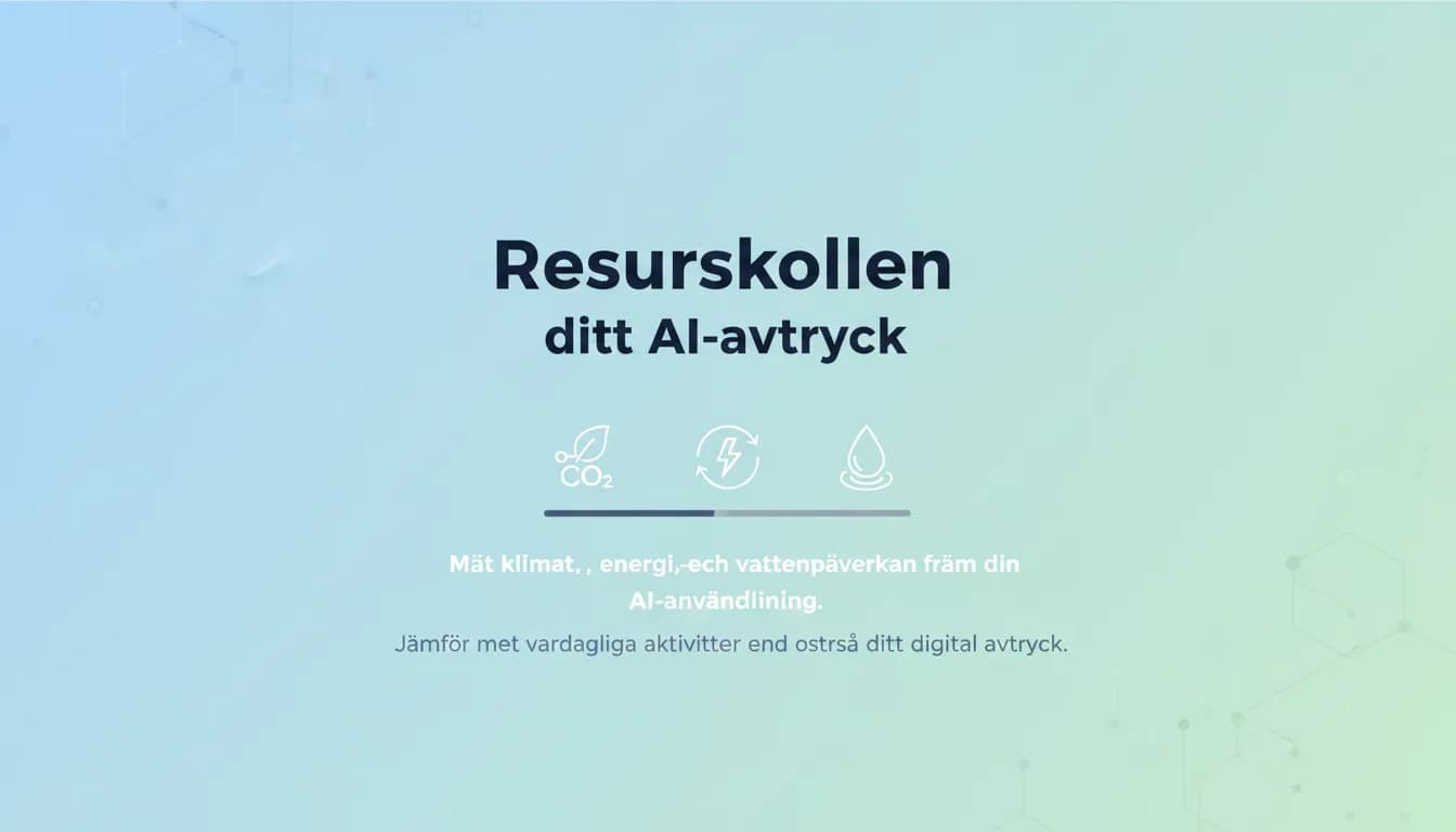 Skärmdump av Resurskollen