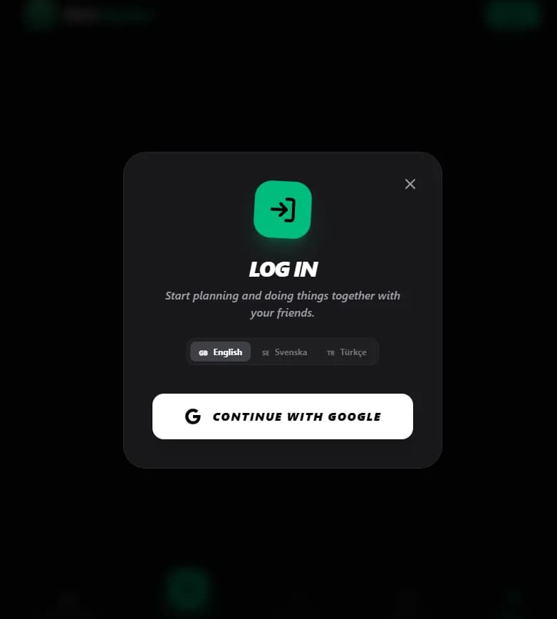 Screenshot 1 of DoneTogether