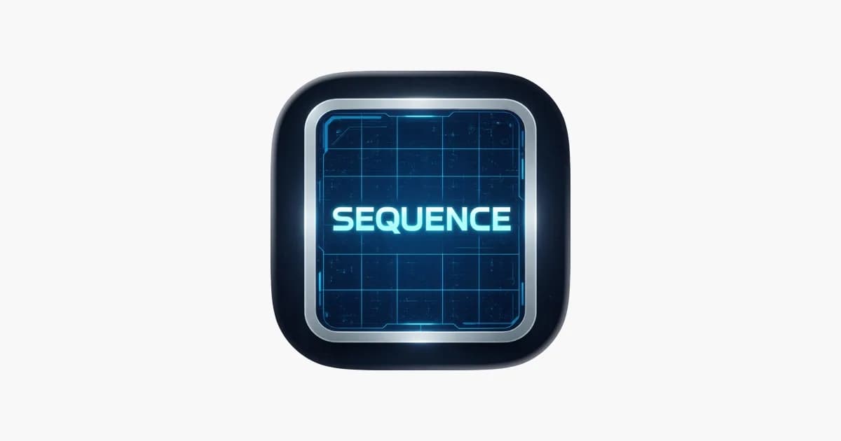 Screenshot of Sequence: Pattern Recall