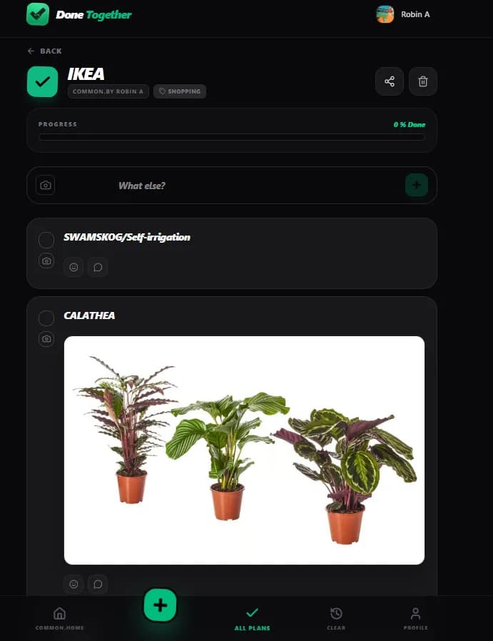 Screenshot 3 of DoneTogether
