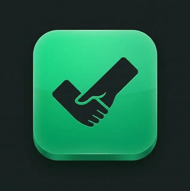 Screenshot of DoneTogether